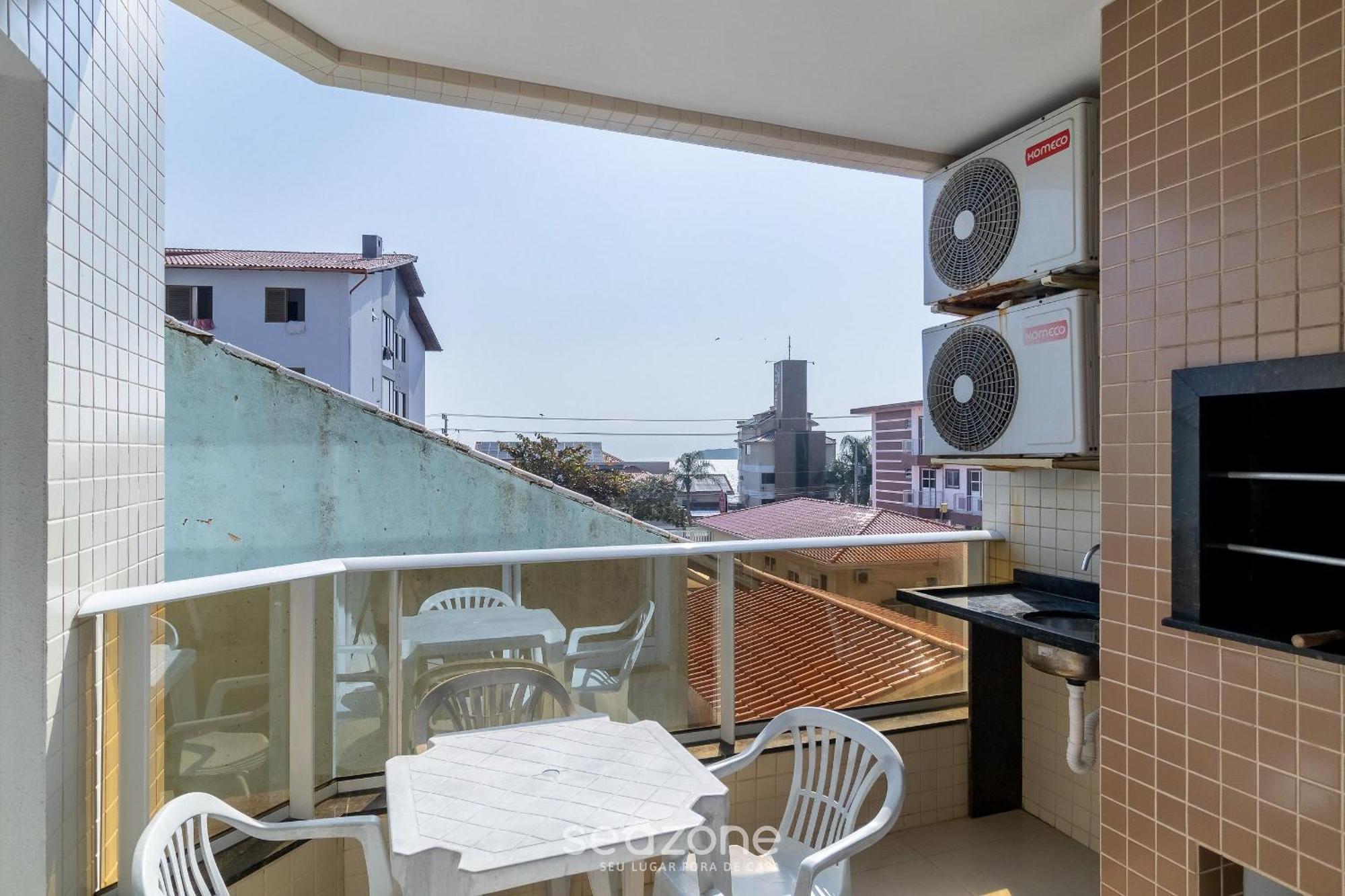 Apartamentos A 140M Da Praia Floripa-Sc Iaps Florianopolis Exterior photo