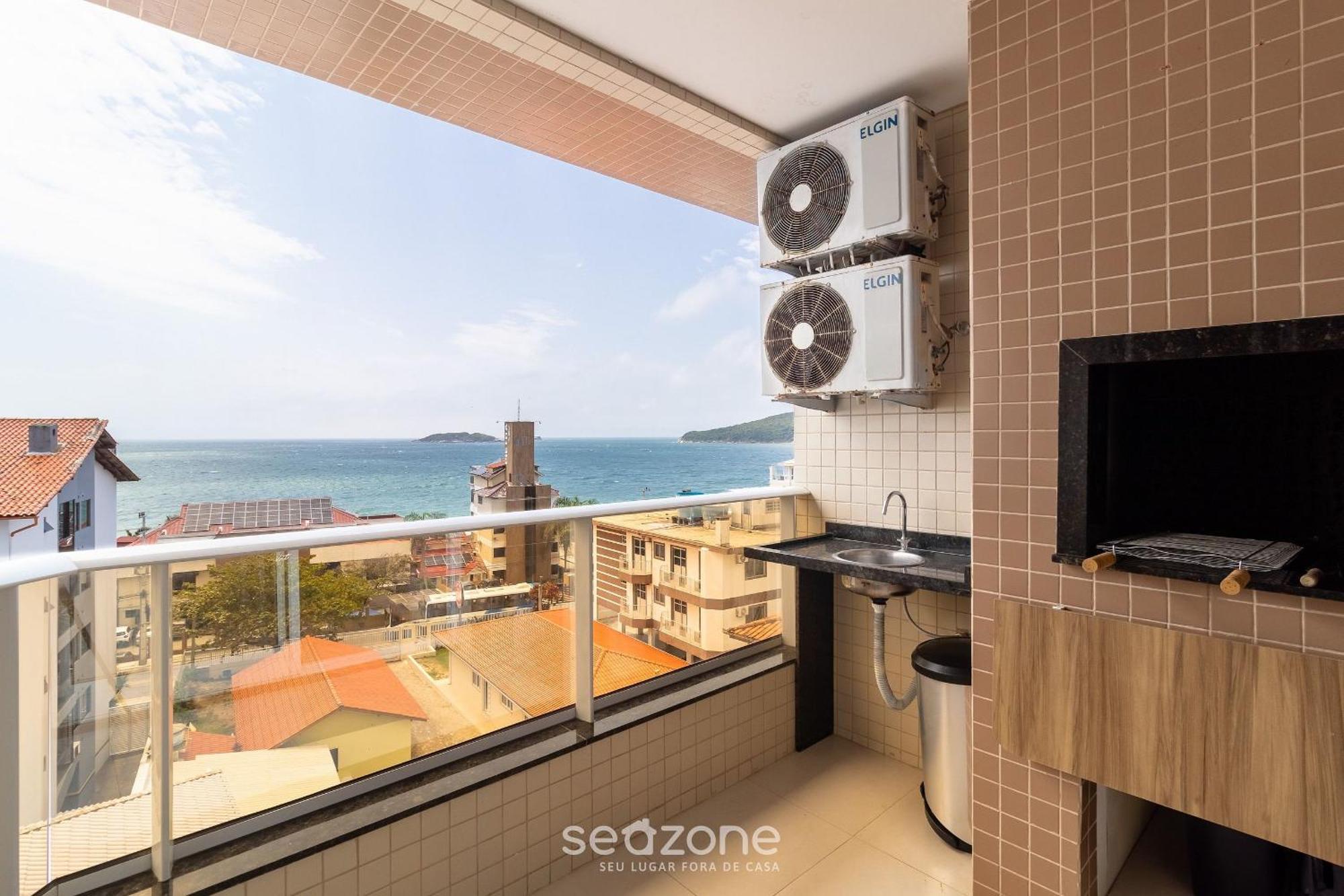 Apartamentos A 140M Da Praia Floripa-Sc Iaps Florianopolis Exterior photo